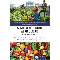 (英文圖書) Sustainable Urban Agriculture: New Frontiers 精裝版, CRC Press, 英文