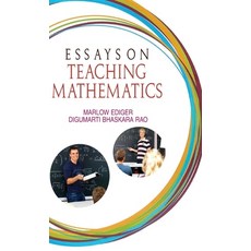 (英文圖書) Essays on Teaching Mathematics 精裝版, Discovery Publishing House ..., 英文