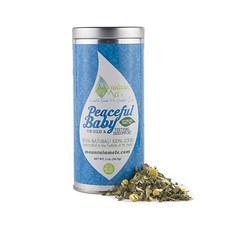 MountainMels 平心靜氣草本茶 長牙時期適用, 1個, 56.5克