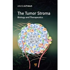(英文圖書) Tumor Stroma: Biology and Therapeutics 精裝版, Jenny Stanford Publishing, 英文