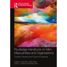 (英文圖書) Routledge Handbook on Men Masculinities and Organizations: Theories Practices... 平裝版, 英文