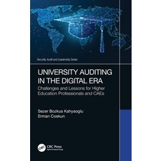 (英文圖書) University Auditing in the Digital Era: Challenges and Lessons for Higher Education Professio... 精裝版, CRC Press, 英文