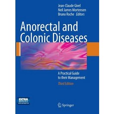 (英文圖書) Anorectal and Colonic Diseases: A Practical Guide to Their Management 平裝版, Springer, 英文