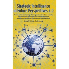 Strategic Intelligence in Future Perspectives 2.0 精裝版, Rodenberg Tillman & Associa..., 英文