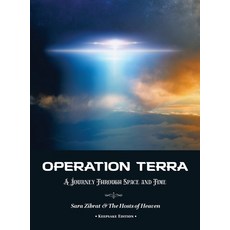 Operation Terra: A Journey Through Space and Time 精裝版, Celestial Way, 英文
