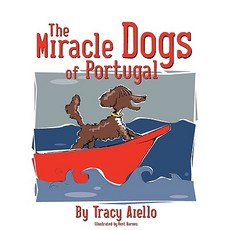 (英文圖書)The Miracle Dogs of Portugal 平裝版, Center Reach Communications, 英文