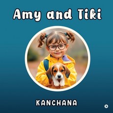(英文圖書)Amy and Tiki 平裝版, Notion Press, 英文