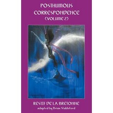 (英文圖書)Posthumous Correspondence (Volume 2) 平裝版, Hollywood Comics, 英文