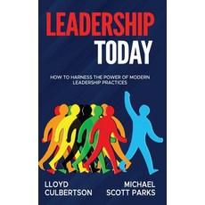 (英文圖書) Leadership Today 精裝版, Yaskey Productions LLC, 英文
