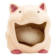 BOSTON WAREHOUSE 豬洗滌器支架洗滌器支架, 1個, 豬