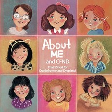 (英文圖書)About Me and CFND: That's Short for Craniofrontonasal Dysplasia 平裝版, Dream Big Mighty Kids, 英文