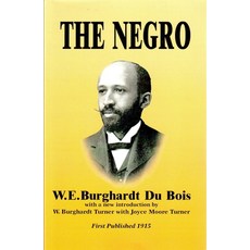 (英文圖書) The Negro 平裝版, Black Classic Press, 英文