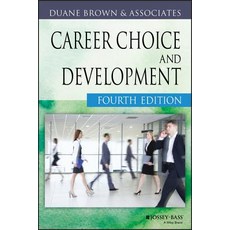 Career Choice and Development 精裝版, Jossey-Bass, 英文
