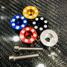 光陽 三陽 踏板螺絲, 1個