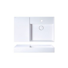 凱撒Caesar 一體瓷盆臉浴櫃 LF5384/LF5382/EH05382A/EH05382AW1/EH05382ATG