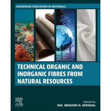 (英文圖書) Technical Organic and Inorganic Fibres from Natural Resources 平裝版, Woodhead Publishing, 英文