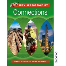 (英文圖書) New Key Geography Connections 平裝版, Oxford University Press, 英文