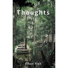(英文圖書)Thoughts 精裝版, Lulu.com, 英文