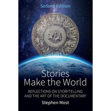 (英文圖書) Stories Make the World: Reflections on Storytelling and the Art of the Documentary 精裝版, Berghahn Books, 英文