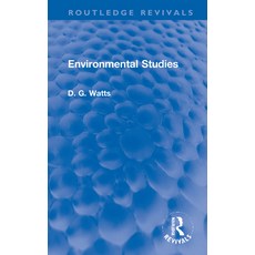 (英文圖書) Environmental Studies 精裝版, Routledge, 英文