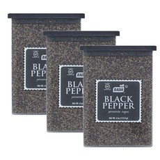 BADIA 黑胡椒粒, 3個, 113.4克