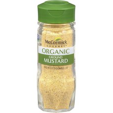 McCormick GOURMET 芥末, 1個, 49克