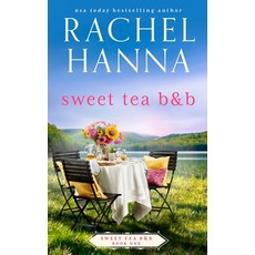(英文圖書) Sweet Tea B&B 平裝版, Rachel Hanna, 英文