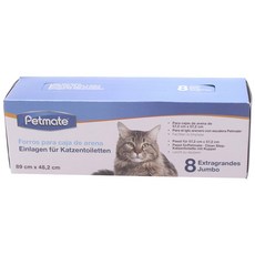 Petmate 老闆襯裡巨型, 8件