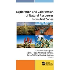 (英文圖書) Exploration and Valorization of Natural Resources from Arid Zones 精裝版, Apple Academic Press, 英文