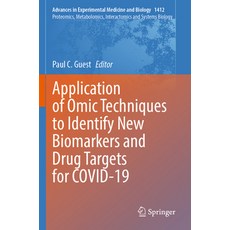 (英文圖書) Application of Omic Techniques to Identify New Biomarkers and Drug Targets for... 平裝版, Springer, 英文
