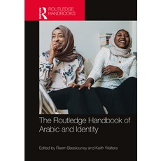 (英文圖書) The Routledge Handbook of Arabic and Identity 平裝版, 英文