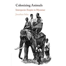 (英文圖書) Colonizing Animals 平裝版, Cambridge University Press, 英文