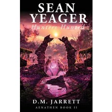 (英文圖書)Sean Yeager Hunters Hunted - engaging mystery adventure for ages 8 to 12 平裝版, Xlt Consulting Ltd, 英文