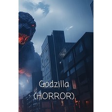 (英文圖書) Godzilla (HORROR) 平裝版, Madison Ward, 英文