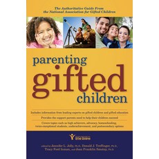 (英文圖書) Parenting Gifted Children: The Authoritative Guide From the National Association for Gifted C... 平裝版, Routledge, 英文