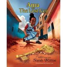 (英文圖書)Ama and the Lost Key 平裝版, Conscious Dreams Publishing, 英文