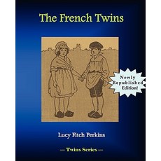 (英文圖書)The French Twins 平裝版, Bluewater Publications, 英文