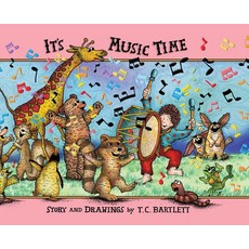 It's Music time 精裝版, Sandhill Publishers, 英文