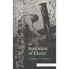 (英文圖書) The Imitation of Christ (Sea Harp Timeless series) 平裝版, Sea Harp Press, 英文