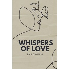 (英文圖書) Whispers of Love 平裝版, Edwin M, 英文