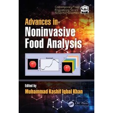(英文圖書) Advances in Noninvasive Food Analysis 精裝版, CRC Press, 英文