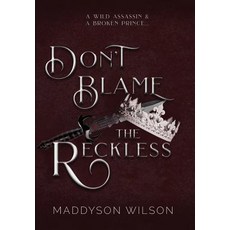 (英文圖書)Don't Blame the Reckless 精裝版, Genz Publishing, 英文