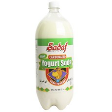 Sadaf 脖和優格汽水, 1個, 2L