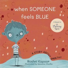 (英文圖書)When Someone Feels Blue: A Story About Empathy 平裝版, Notion Press, 英文