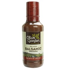 Olive Garden 紅酒香醋醬, 1個, 473ml