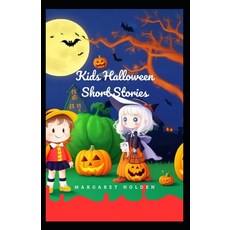 (英文圖書)Kids Halloween Short Stories 平裝版, Independently Published, 英文