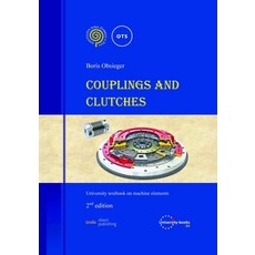 (英文圖書) Couplings and Clutches 平裝版, Independently Published, 英文