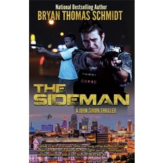 (英文圖書) The Sideman 平裝版, Boralis Books, 英文