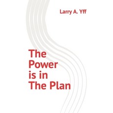 (英文圖書) The Power is in the Plan 平裝版, Independently Published, 英文