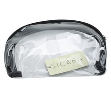 SICARA 化妝包橢圓形珀斯女士包